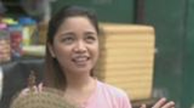 Sophie, may surprise kay Gabby at Junalyn