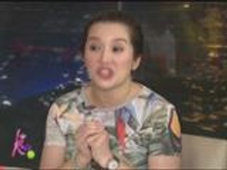 Ano ang nag-udyok kay Kris na gawin ang KrisTek movie?