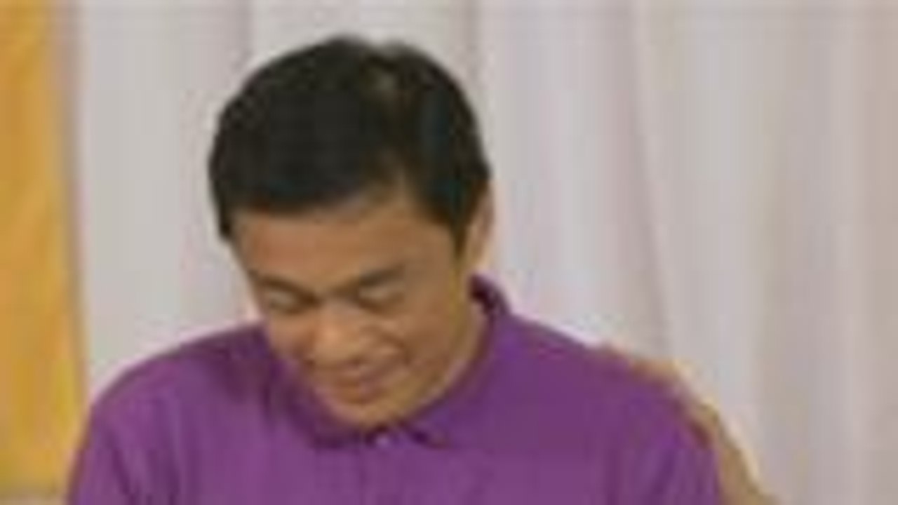 Ramon, pinuri ang pagiging mabuting anak ni Mia