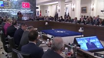 Cumhurbaşkanı Erdoğan: 'Suriye sahasında DEAŞ ile göğüs göğüse savaşan ve hezimete uğratan tek NATO ülkesi biz olduk' - ANKARA