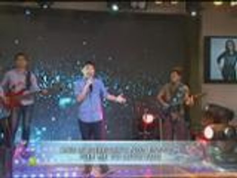 Darren Espanto sings Sarah G's Forever's Not Enough