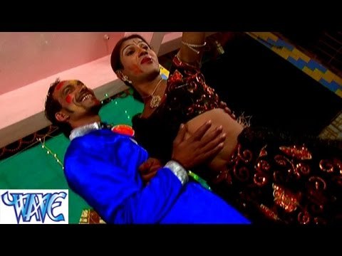 Suni Jija Ji Hamar सुनी जीजा जी हमार - Sanjana Khelas Holi - Bhojpuri Holi Songs 2015 HD