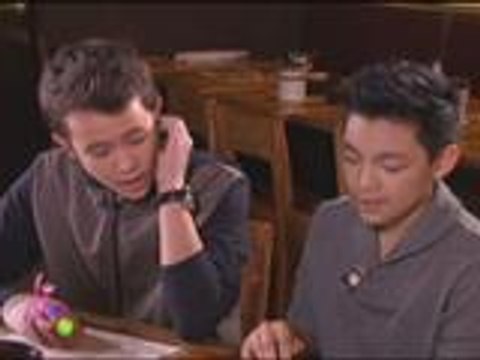 Darren at JK, pinabilib si Rico Blanco sa kanilang version ng Hinahanap hanap Kita