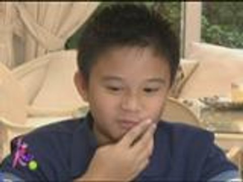 Bimby tells Kris he's not worth it