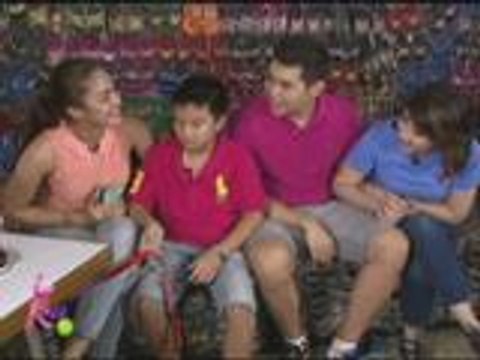 Sino ang ka-date ni Jane sa concert ni Darren?