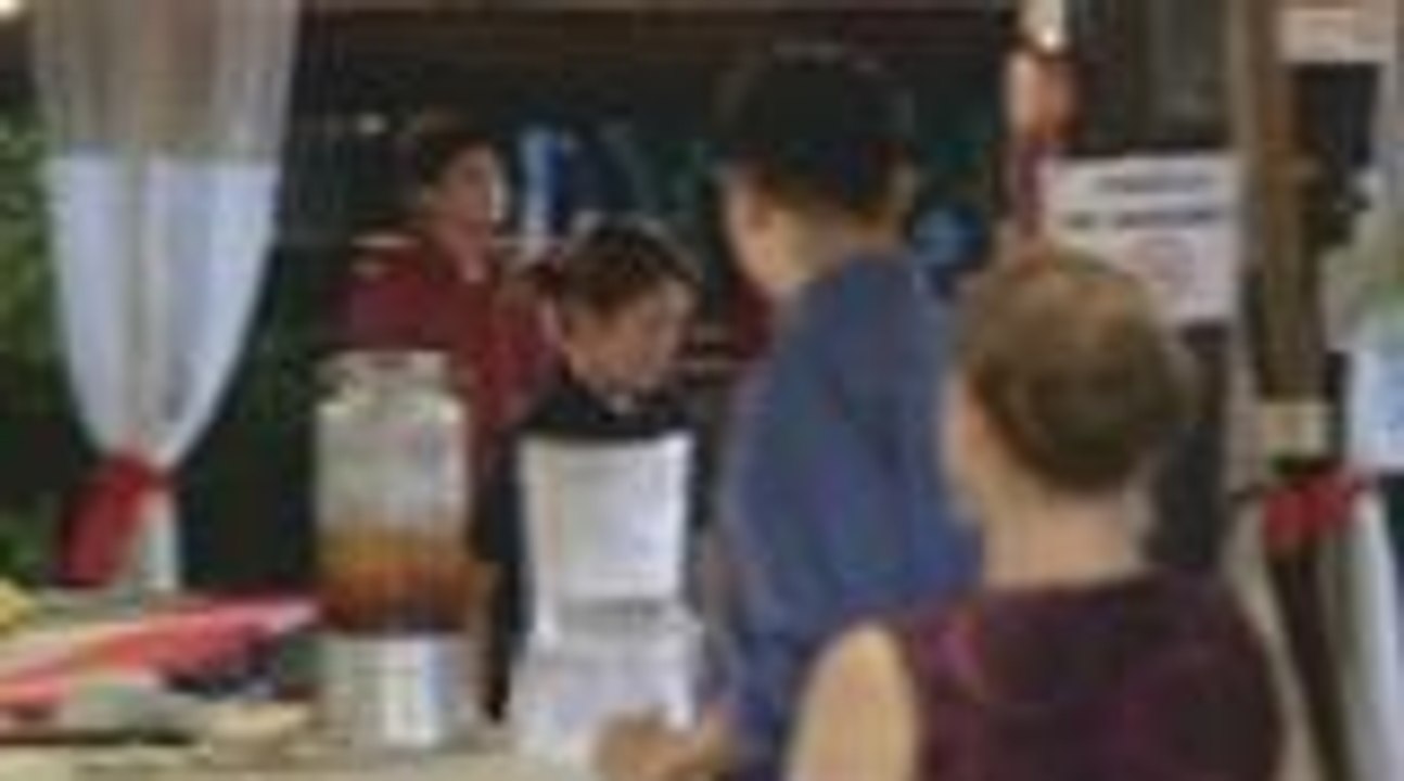 Claudia, pinagsabihan si Angelo tungkol kay Yna