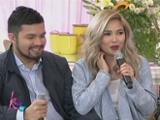 Yeng and Yan's love story started with 'Coffee tayo'