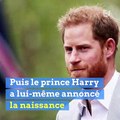 Ça y est : le prince Harry et Meghan Markle sont enfin parents !