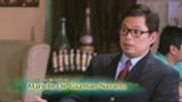 Toni, pinagdududahan nga ba ang lugar niya sa buhay ni Leandro?