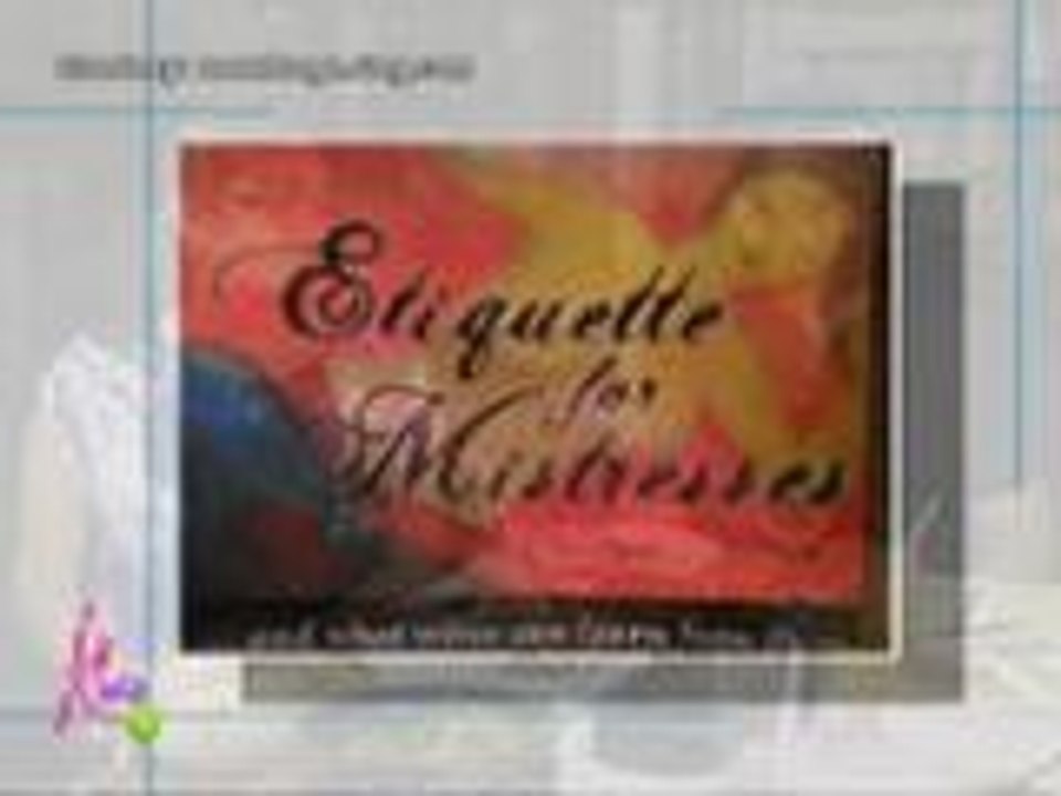 Kris to do a movie based on the book "Etiquette for Mistresses"