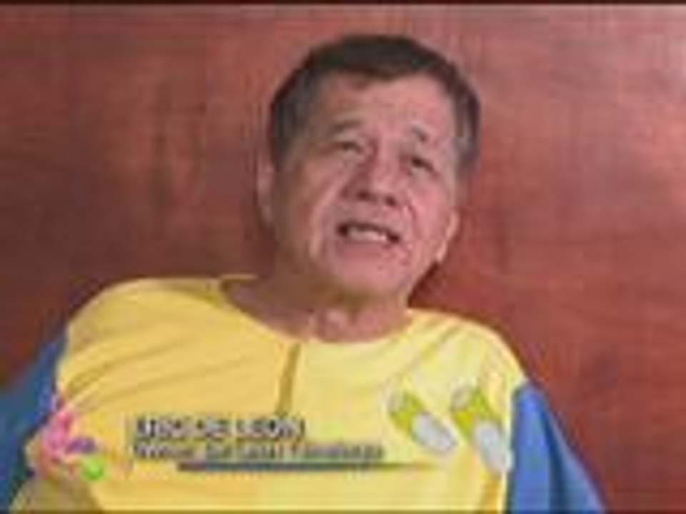 Kris, Bimby, Josh, Darren & Jane go tsineleria-shopping