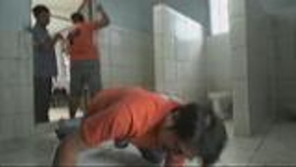 Sophie, dinalaw si Santi sa kulungan