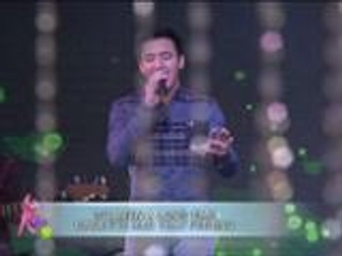 Jed Madela and Erik Santos sing Let Me Love You/If You Asked Me To