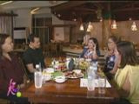 Kris on Sen. Trillanes: He's not a talker, he's a doer