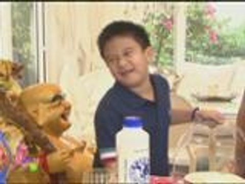 Bimby & Andrea pay tribute to moms