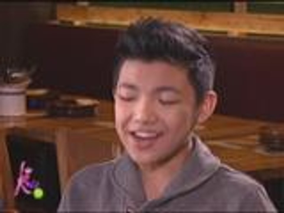 Darren's "One Moment In Time"