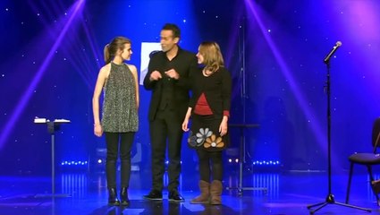 Gildas Borghetto coiffeur mentaliste !