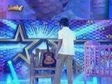 Nash Aguas Kalokalike umagulong mala-Bagito sa It’s Showtime!