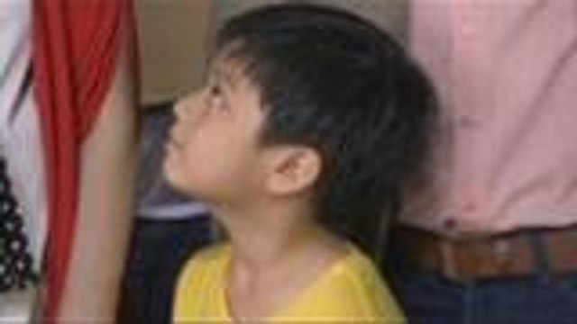 AVL, napasubo saa kahilingan ni Nathaniel