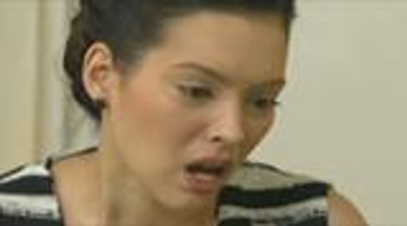 Beth, humingi ng tawad kay Ida