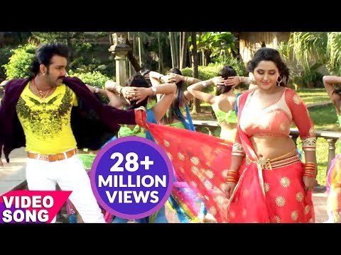 चोलिये में अटकल प्राण - Hukumat - Pawan Singh - Bhojpuri Hit Songs 2018