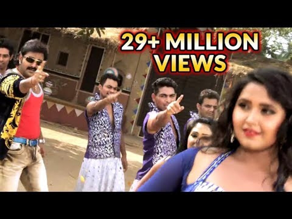 Dehiya Jawan Chikan Samaan - Hukumat - Pawan Singh - Bhojpuri Hit Songs 2018