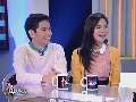 Paano nga ba nagbobonding si Jairus Aquino and Sharlene San Pedro?