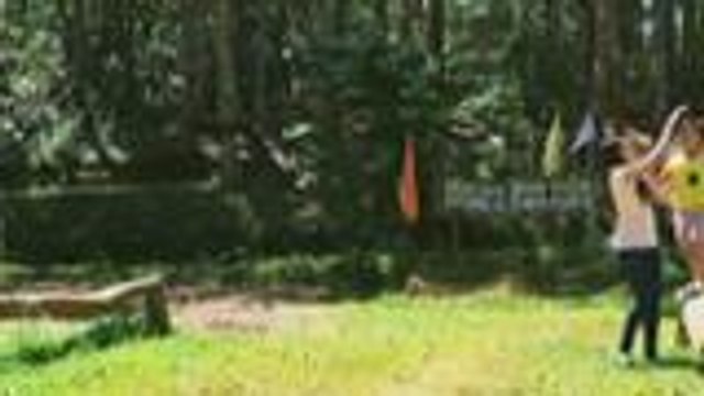 Corinne at Leandro, masayang nagbonding