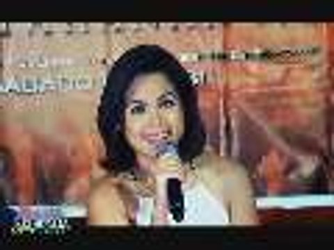 Judy Ann Santos sinagot ang isyu na magpapaalam na siya sa showbiz