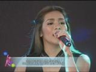 Angeline at Erik, sweet na sweet na umawit ng "Always"