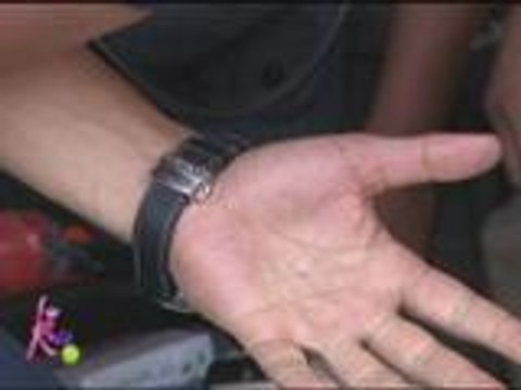 Daniel Matsunaga, nahilo sa ultralight flying