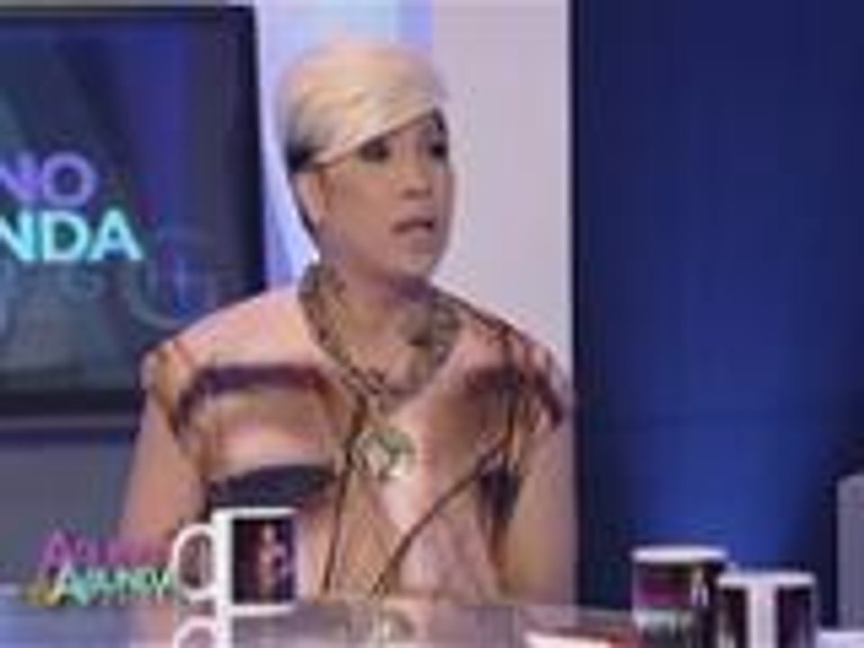 Vice Ganda sinabihan si Kris na ayaw niyang manood ng May 22 concert niya si Bimby