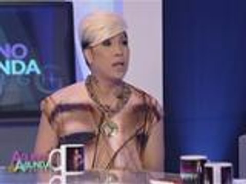 Vice Ganda sinabihan si Kris na ayaw niyang manood ng May 22 concert niya si Bimby