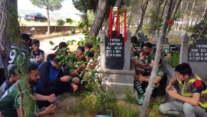 Şampiyonluk Kupasını Mezara Götürdüler