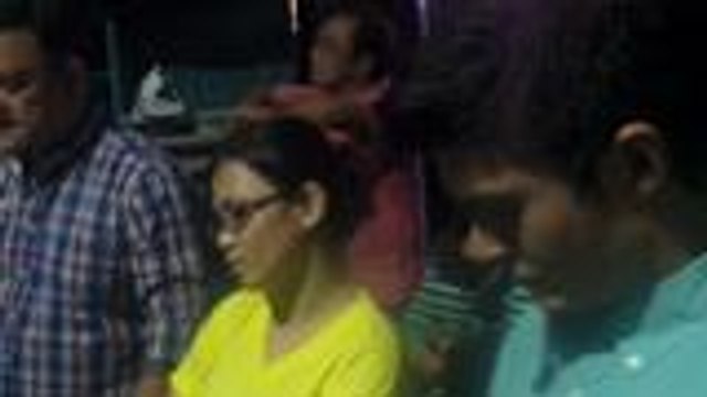 Panoorin kung ano ang nagaganap bago magsimula ang Banana Sundae