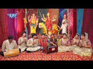 जमाना कहाँ जाता -Tufaniya Maiya Ka Diwana | Dhoni Ji, Tufani Lal Yadav | Bhojpuri Mata Bhajan 2015