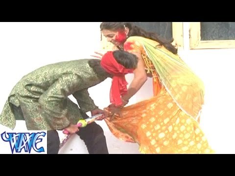 Gatre Gatar लहंगा भीतर रंग डललS - Bahe Faguni Bayar - Geeta Rani - Bhojpuri Hit Holi Songs 2015 HD