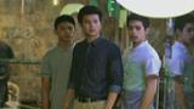 Ryan, nagseselos ba kay Joel?