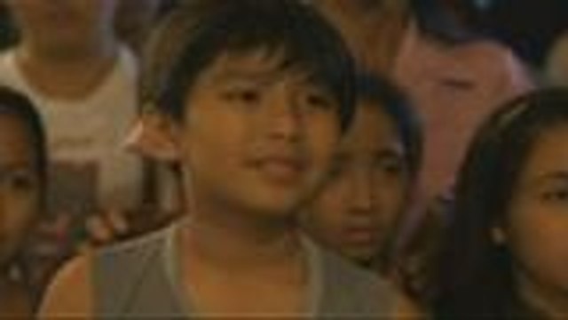 Inday, sumali sa singing contest