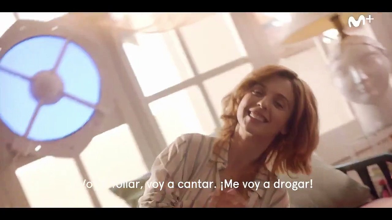 Tráiler "Vida perfecta", serie escrita, protagonizada y dirigida por Leticia Dolera. Estreno en Movistar + el 18 de octubre.