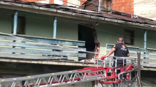 3 gündür kendisinden haber alınamayan yaşlı adam evinde ölü bulundu