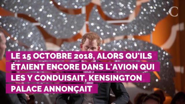 Meghan Markle et le prince Harry bientôt parents : la duchesse est en train d'accoucher