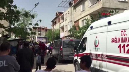 Bursa 3 Yaşındaki Yasin'i Halk Otobüsü Ezdi