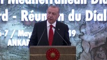 Cumhurbaşkanı Erdoğan: 'Türkiye'nin farklı ülke ve bölgelerle geliştirdiği ilişkiler, birbirinin alternatifi değil tamamlayıcısıdır' - ANKARA