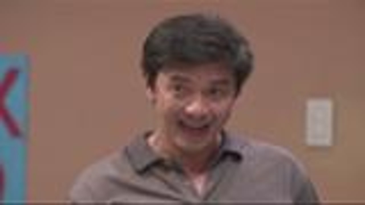 Mang Cris welcomes Ningning to his home