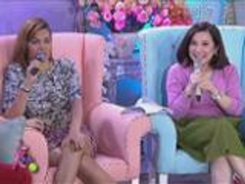 Kris says, Masarap umiyak