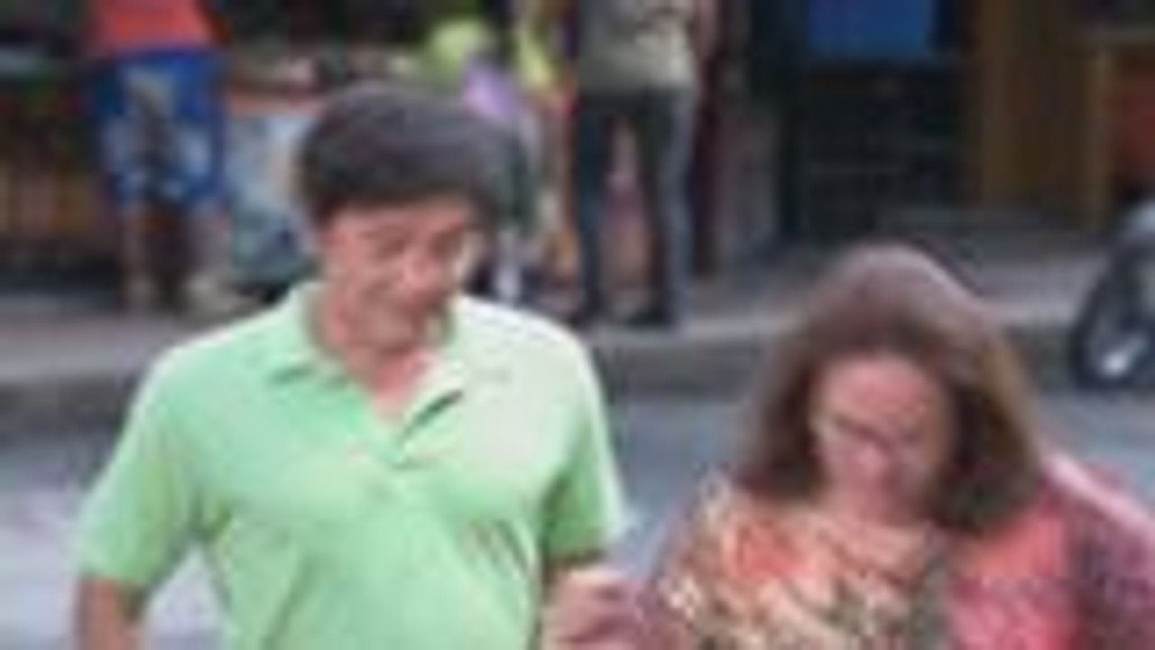 Mamay explains Mang Cris why she's now longer afraid to hide her feelings