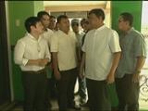 Banana Split spoofs Mayor Binay suspension