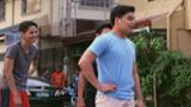 Joel, excited na naman makita si Corrine