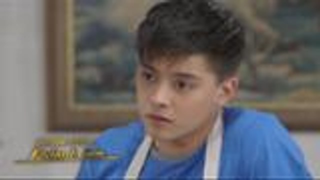 Unti-unti na nga kayang nagkakalapit ang loob ni Angelo at joy?